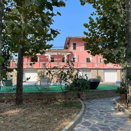 Pianore Pirro & Sharon House B&B 외부 사진
