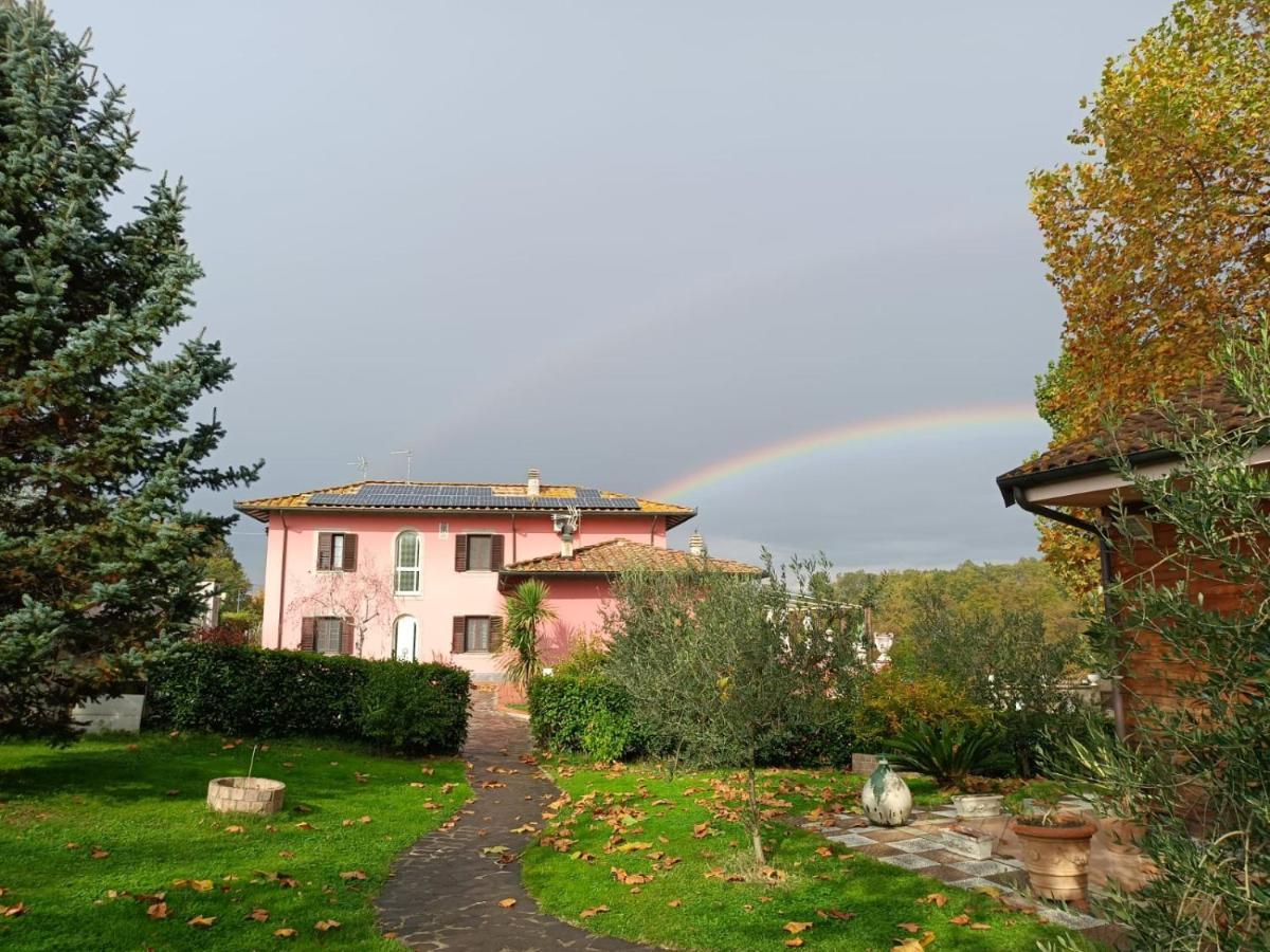 Pianore Pirro & Sharon House B&B 외부 사진