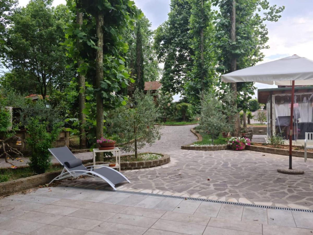 Pianore Pirro & Sharon House B&B 외부 사진