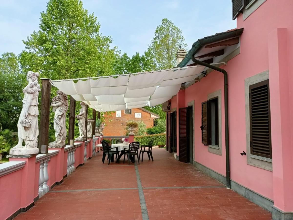 Pianore Pirro & Sharon House B&B 외부 사진