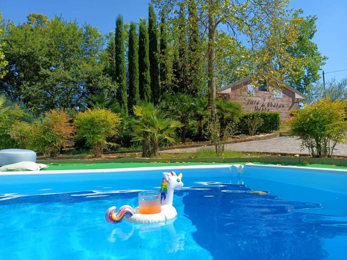 Pianore Pirro & Sharon House B&B 외부 사진