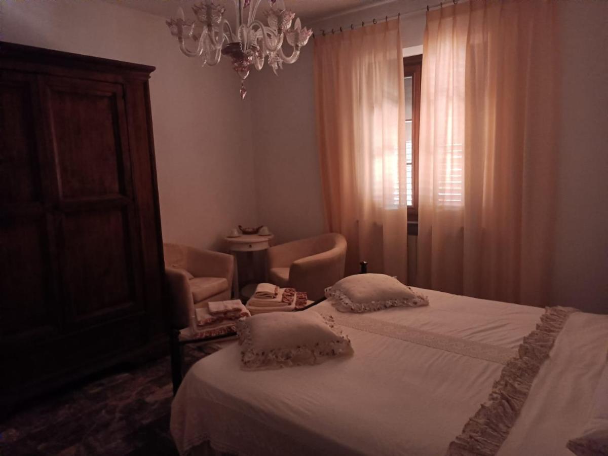 Pianore Pirro & Sharon House B&B 외부 사진