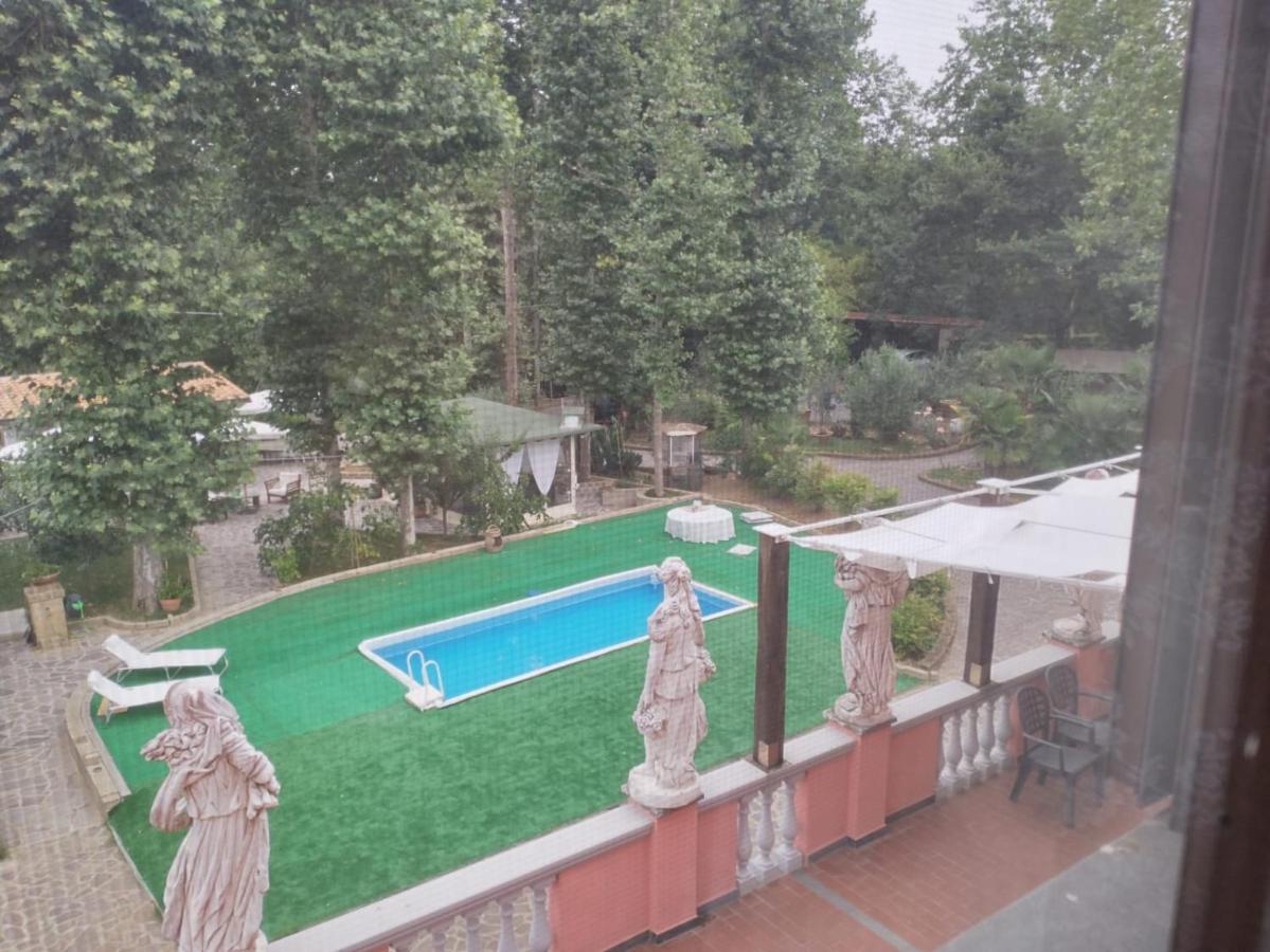 Pianore Pirro & Sharon House B&B 외부 사진