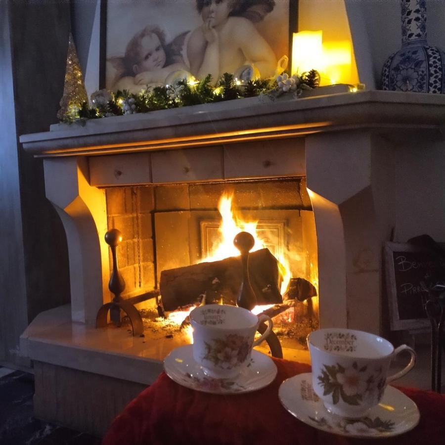 Pianore Pirro & Sharon House B&B 외부 사진