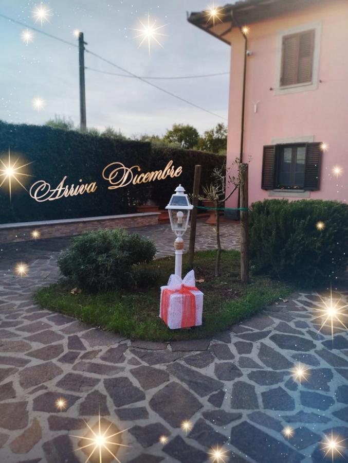 Pianore Pirro & Sharon House B&B 외부 사진