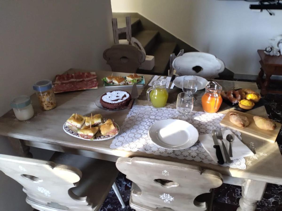 Pianore Pirro & Sharon House B&B 외부 사진