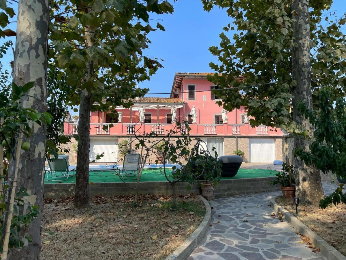 Pianore Pirro & Sharon House B&B 외부 사진